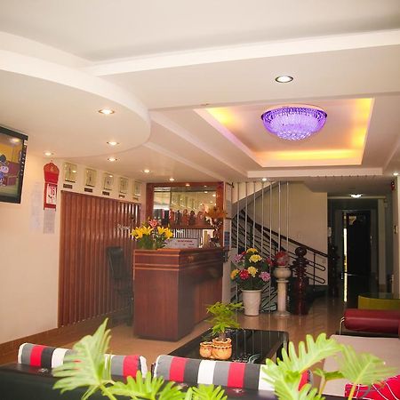 Vivyanne Hotel Đà Nẵng Exterior foto