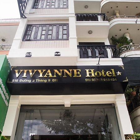Vivyanne Hotel Đà Nẵng Exterior foto