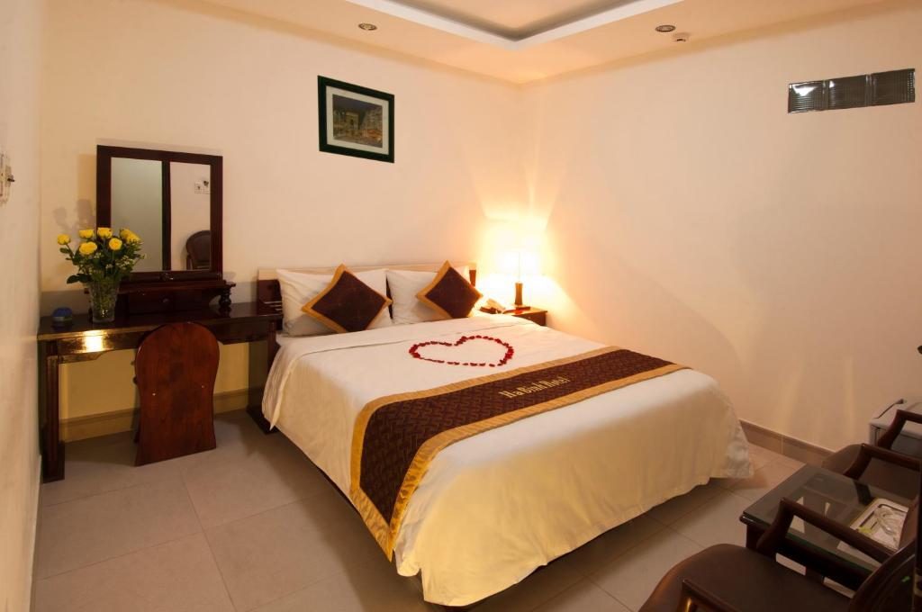 Vivyanne Hotel Đà Nẵng Zimmer foto