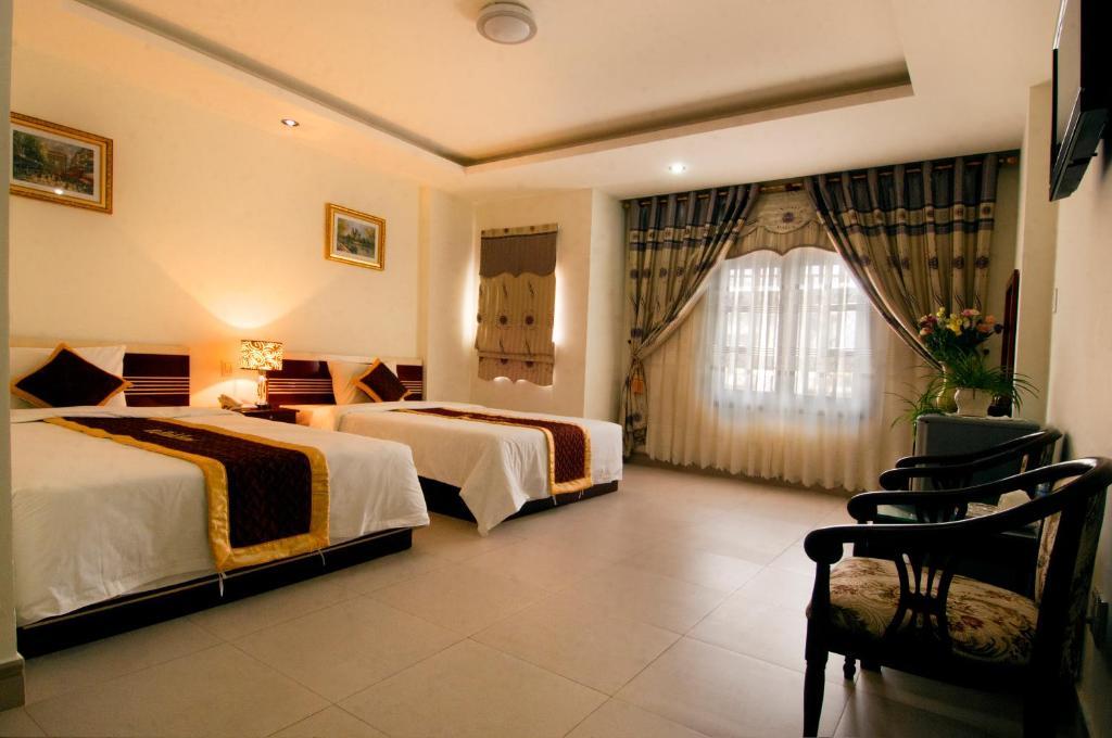 Vivyanne Hotel Đà Nẵng Zimmer foto