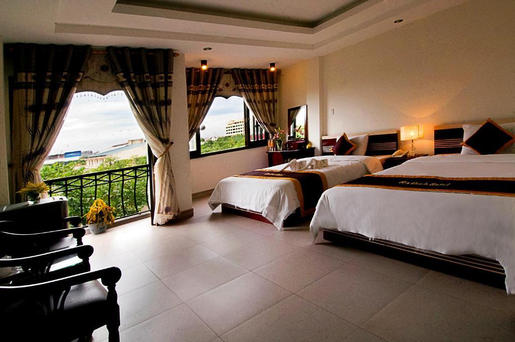 Vivyanne Hotel Đà Nẵng Exterior foto