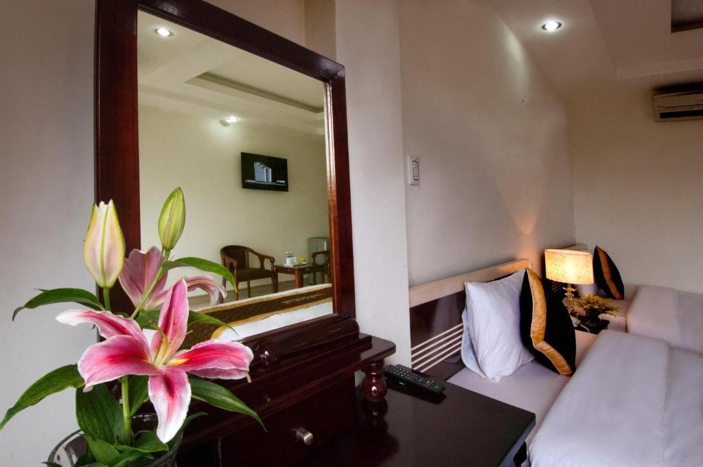 Vivyanne Hotel Đà Nẵng Zimmer foto