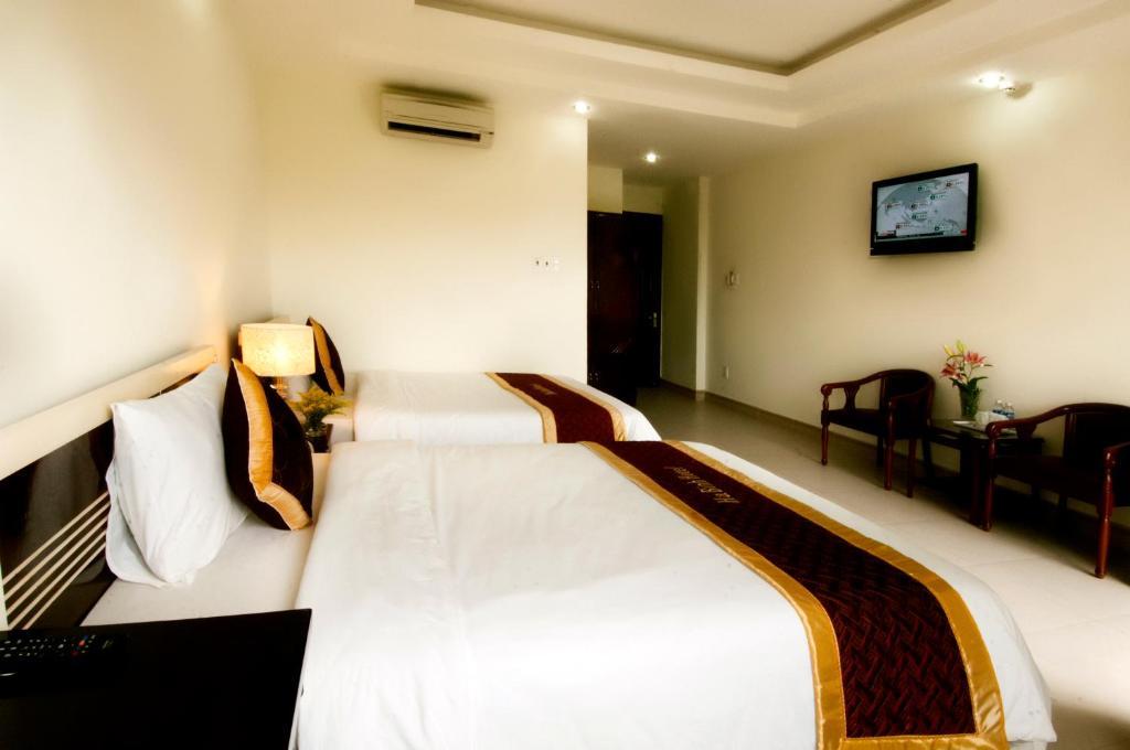 Vivyanne Hotel Đà Nẵng Zimmer foto