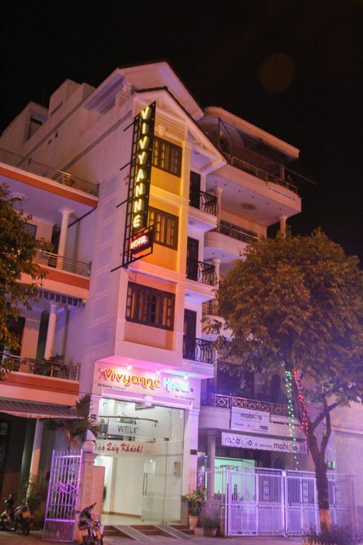 Vivyanne Hotel Đà Nẵng Exterior foto