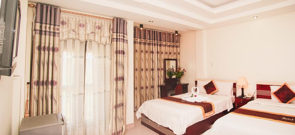 Vivyanne Hotel Đà Nẵng Exterior foto