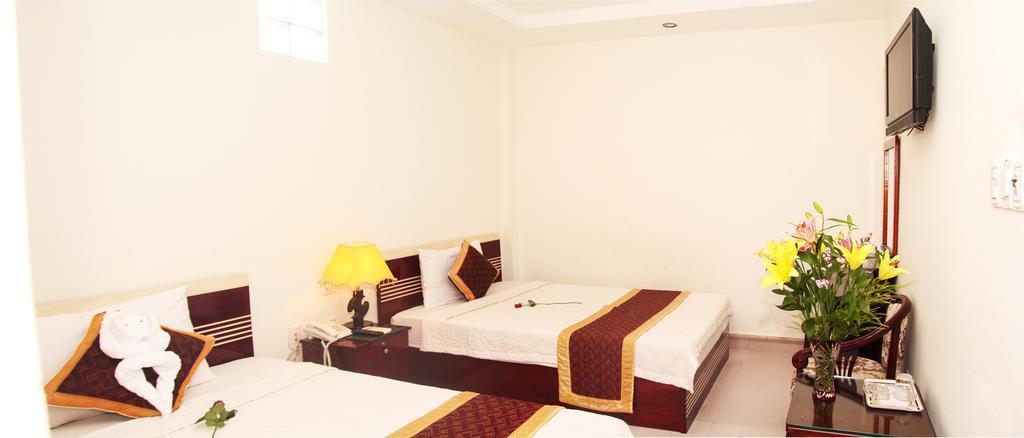 Vivyanne Hotel Đà Nẵng Exterior foto