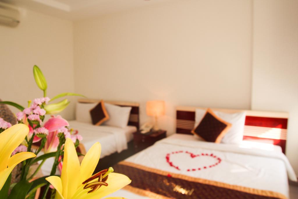 Vivyanne Hotel Đà Nẵng Exterior foto