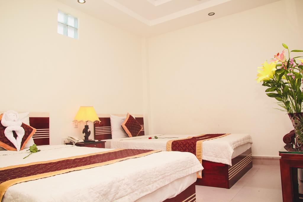 Vivyanne Hotel Đà Nẵng Exterior foto