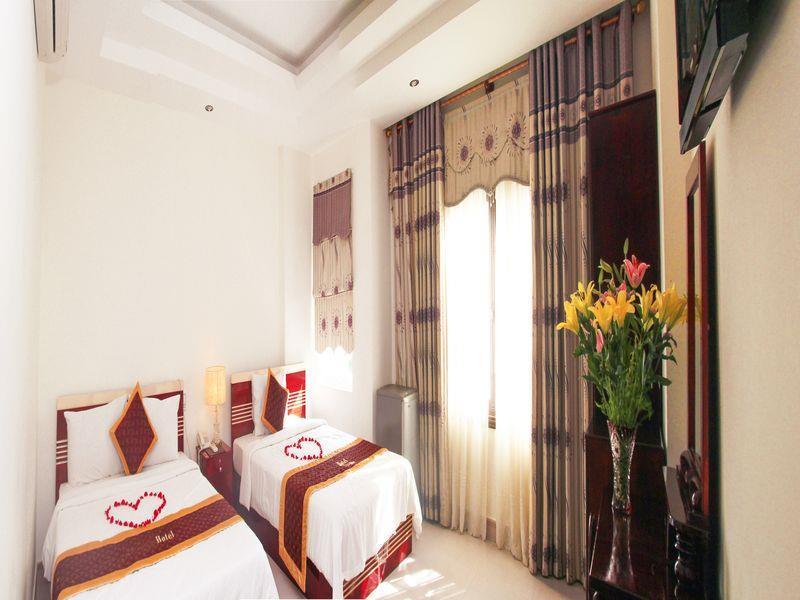 Vivyanne Hotel Đà Nẵng Exterior foto