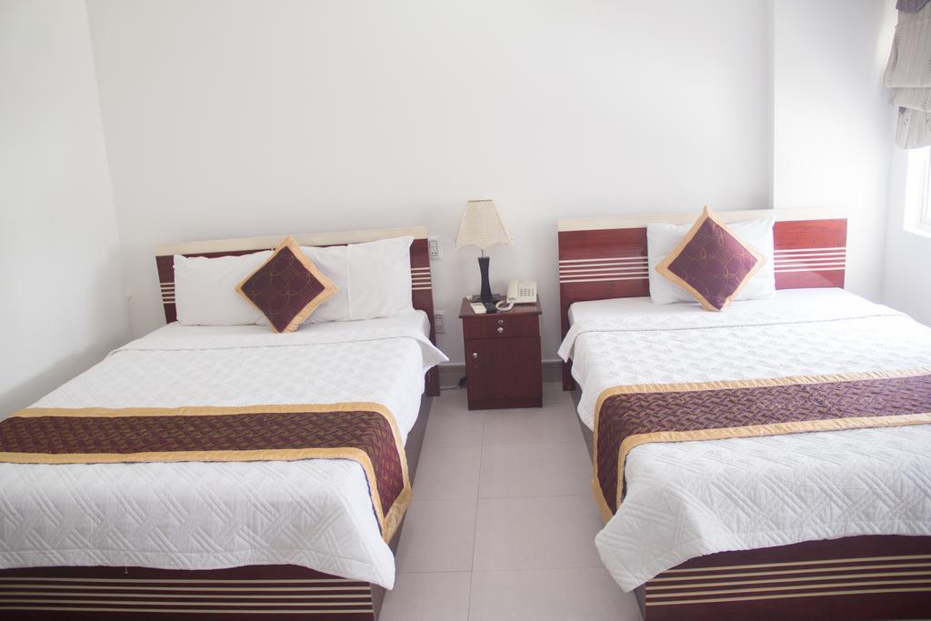 Vivyanne Hotel Đà Nẵng Exterior foto