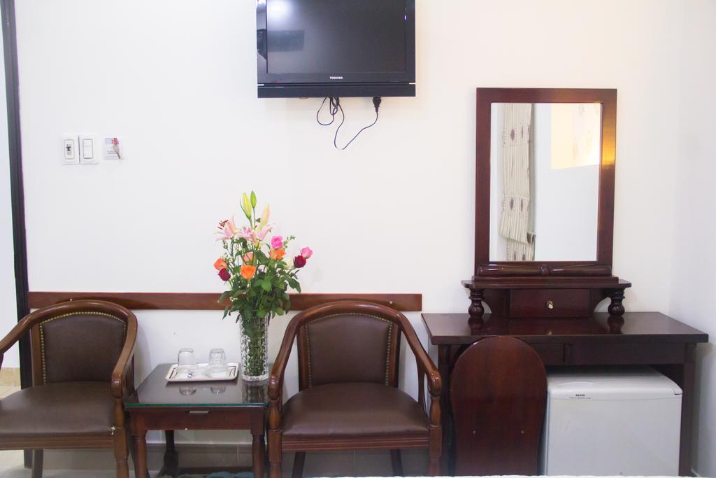 Vivyanne Hotel Đà Nẵng Exterior foto