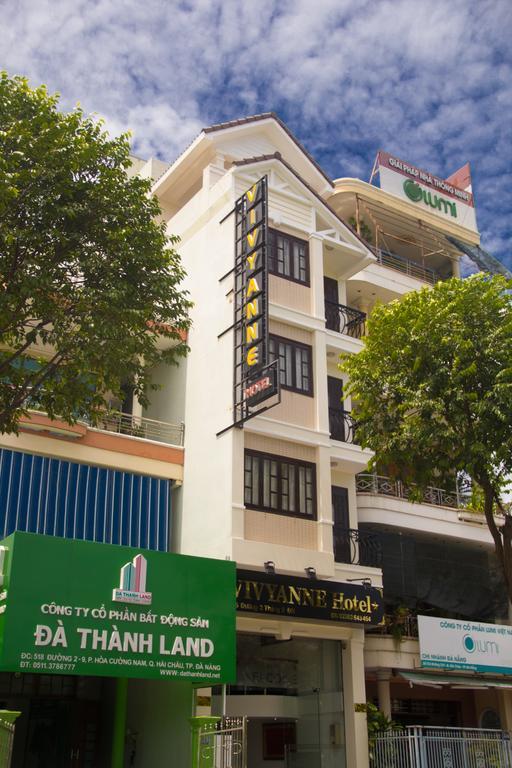 Vivyanne Hotel Đà Nẵng Exterior foto