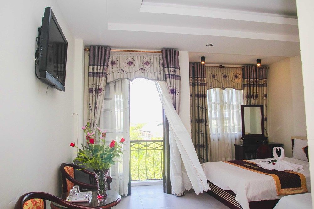 Vivyanne Hotel Đà Nẵng Exterior foto