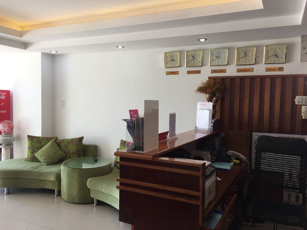 Vivyanne Hotel Đà Nẵng Exterior foto