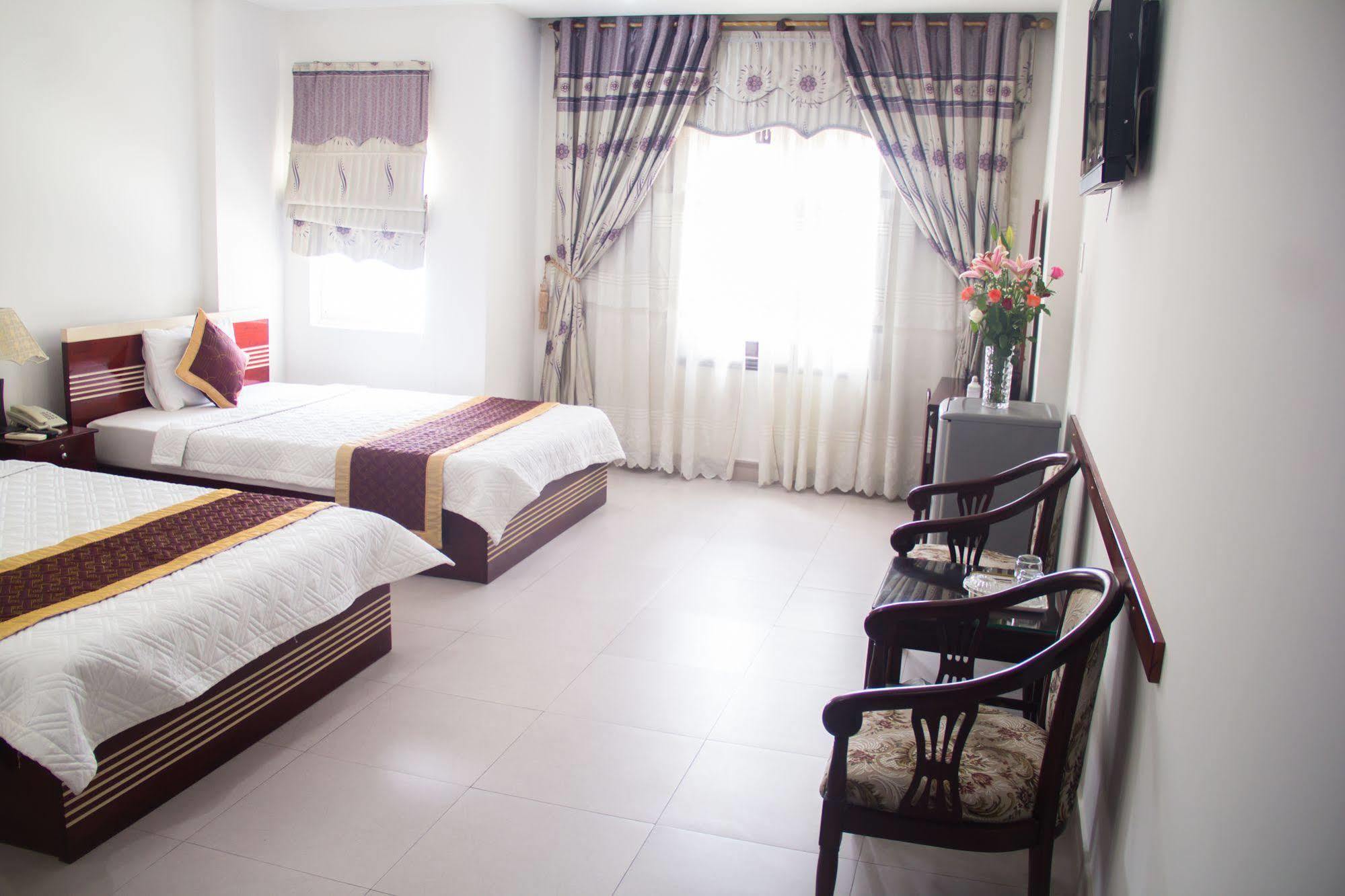 Vivyanne Hotel Đà Nẵng Exterior foto