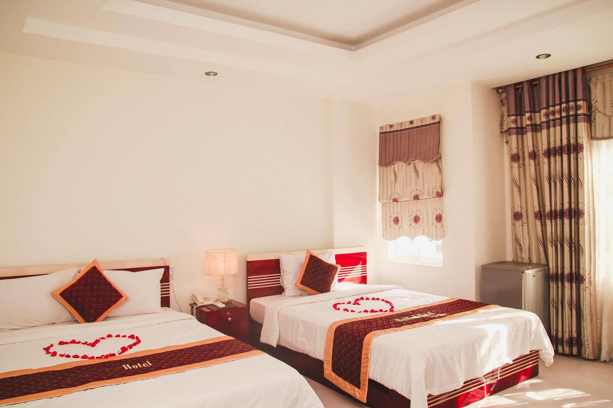 Vivyanne Hotel Đà Nẵng Exterior foto