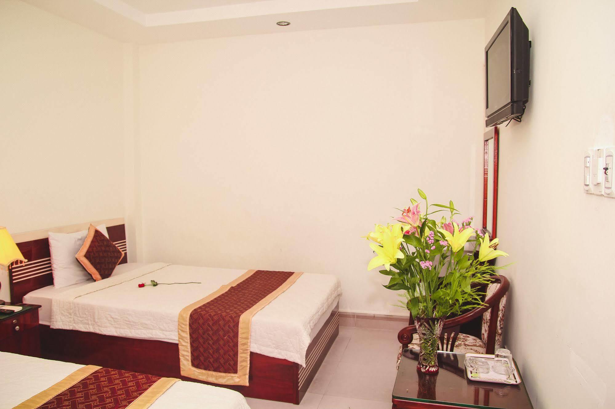 Vivyanne Hotel Đà Nẵng Exterior foto