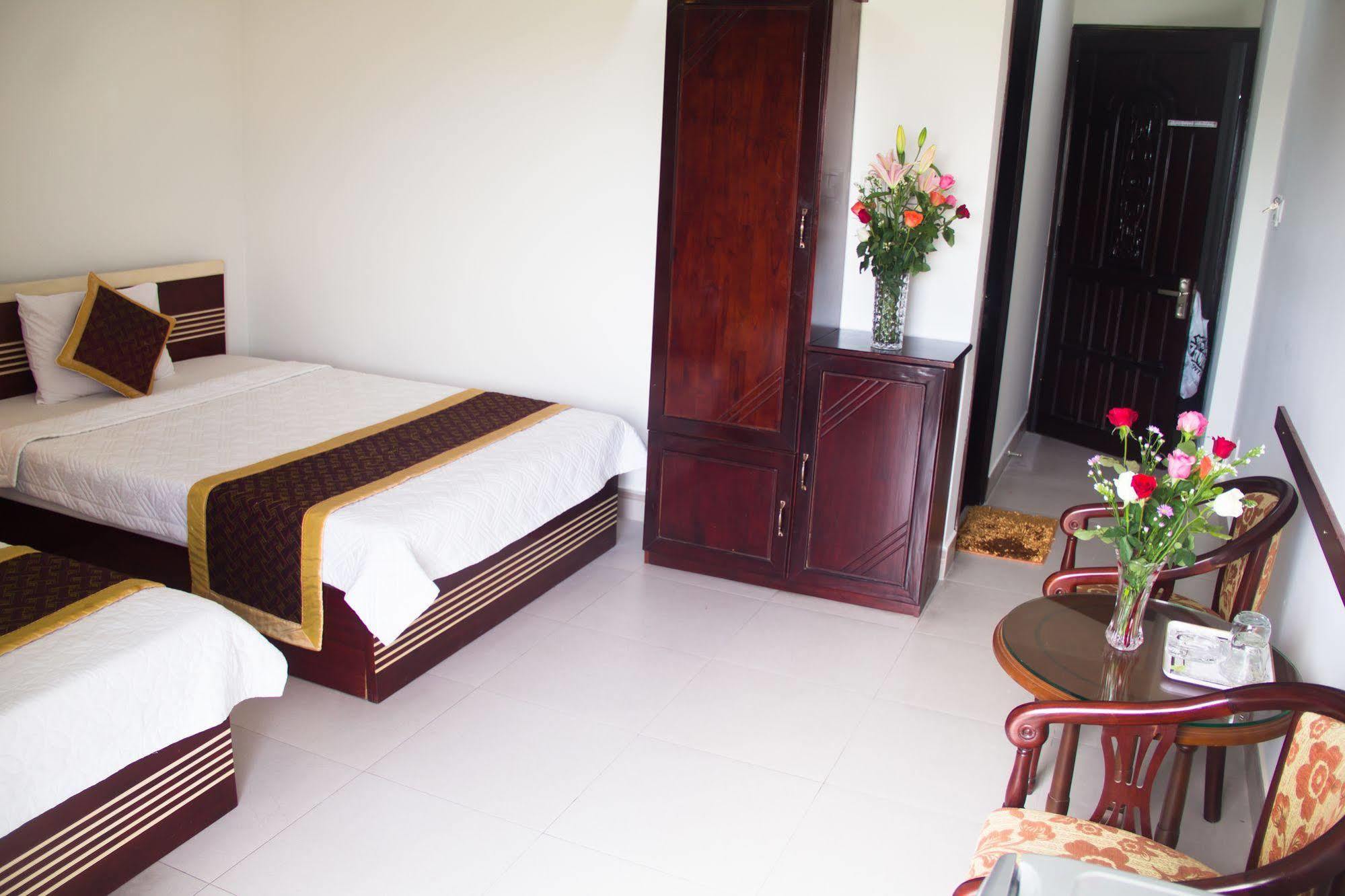 Vivyanne Hotel Đà Nẵng Exterior foto