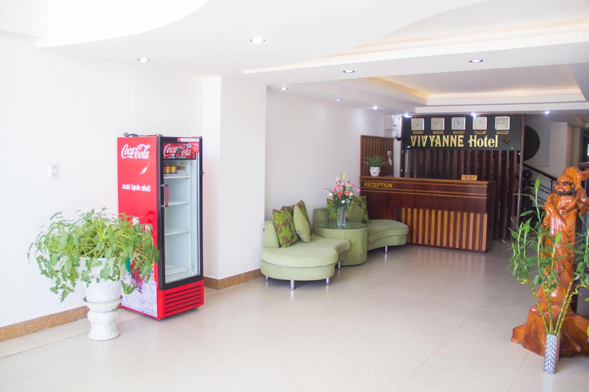 Vivyanne Hotel Đà Nẵng Exterior foto