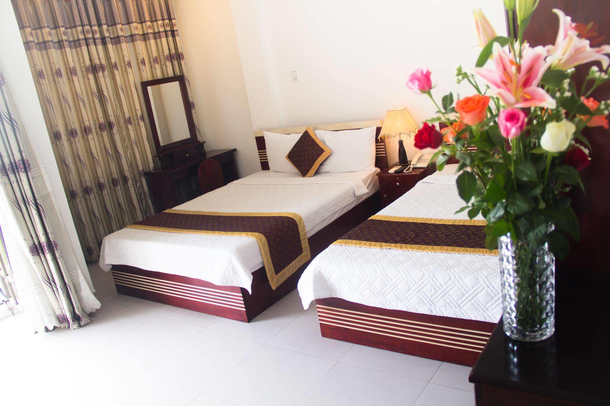 Vivyanne Hotel Đà Nẵng Exterior foto