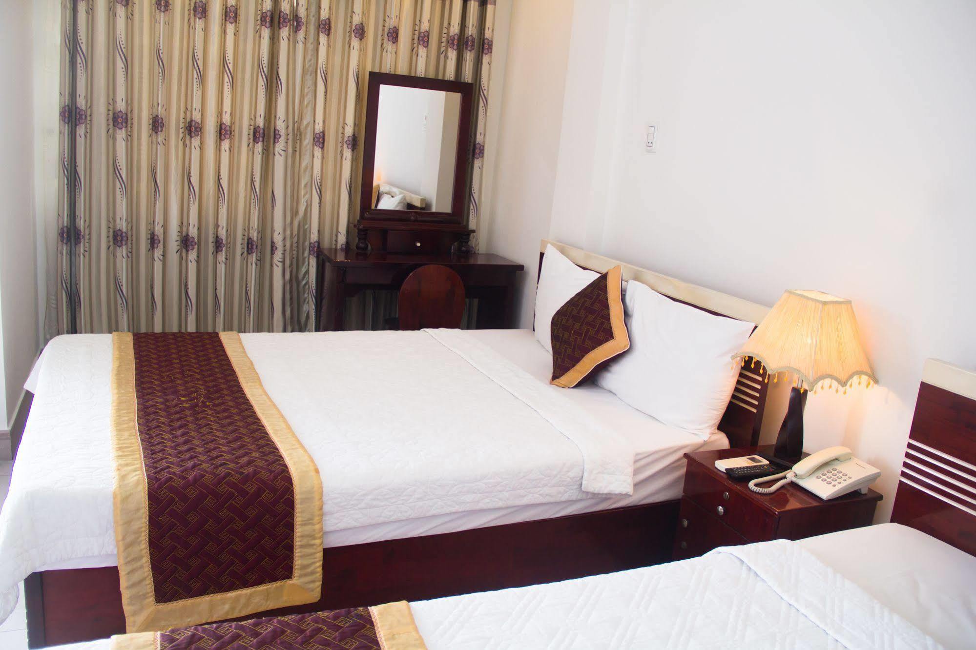 Vivyanne Hotel Đà Nẵng Exterior foto
