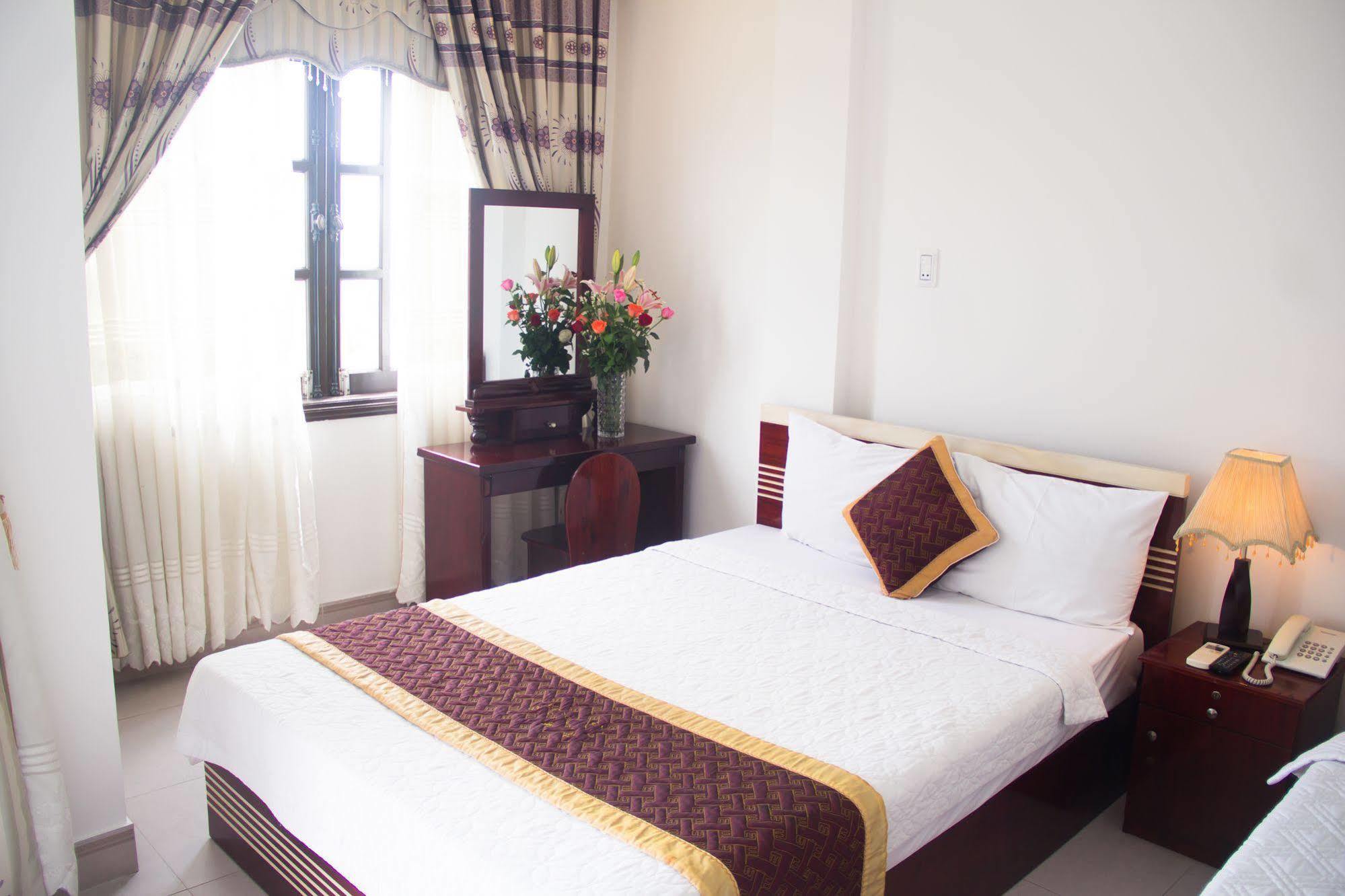 Vivyanne Hotel Đà Nẵng Exterior foto