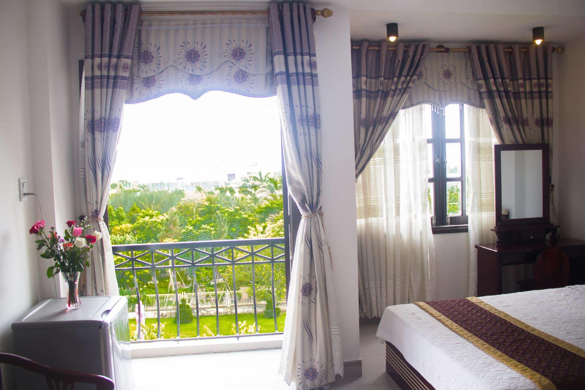 Vivyanne Hotel Đà Nẵng Exterior foto
