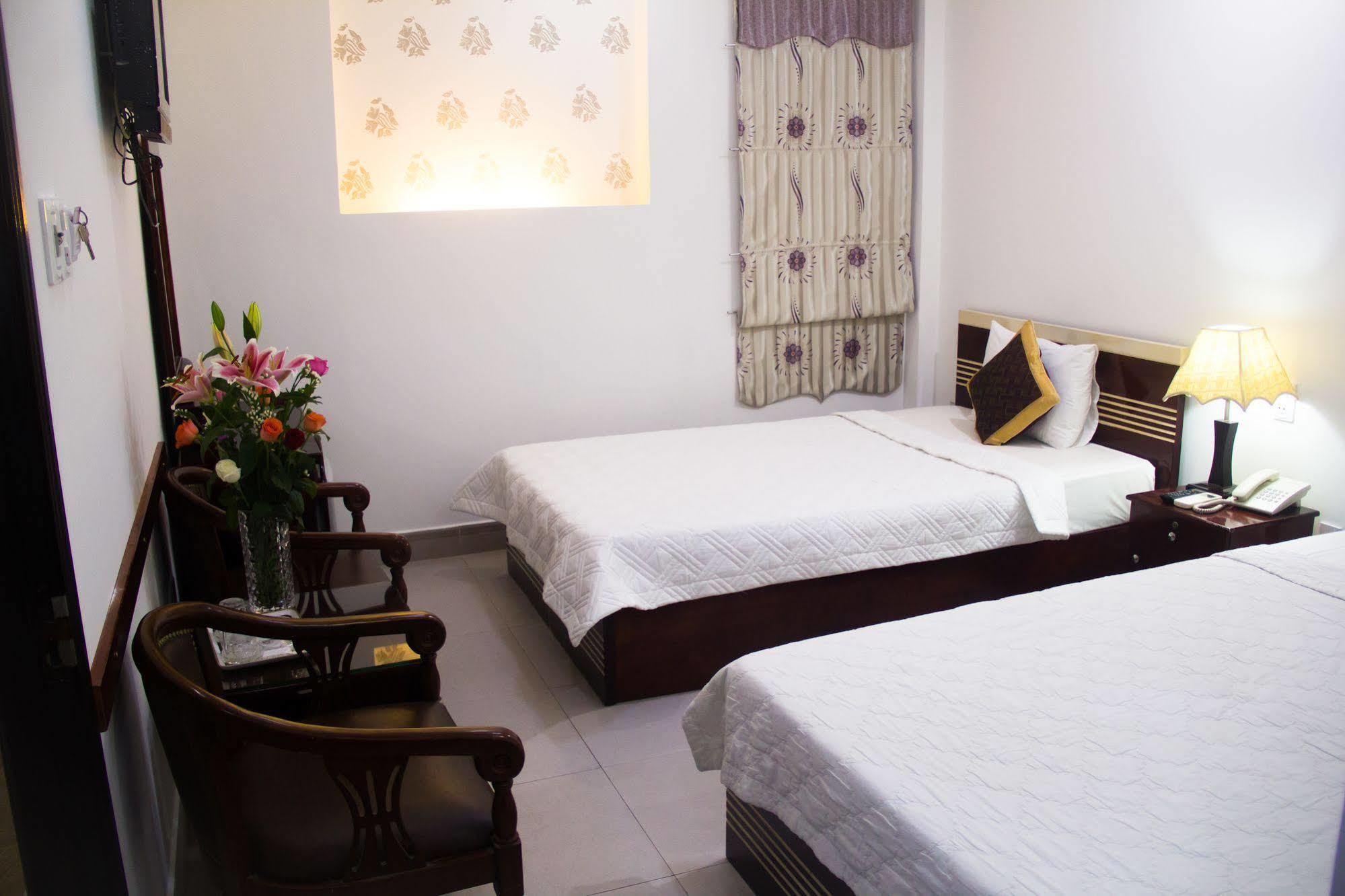 Vivyanne Hotel Đà Nẵng Exterior foto