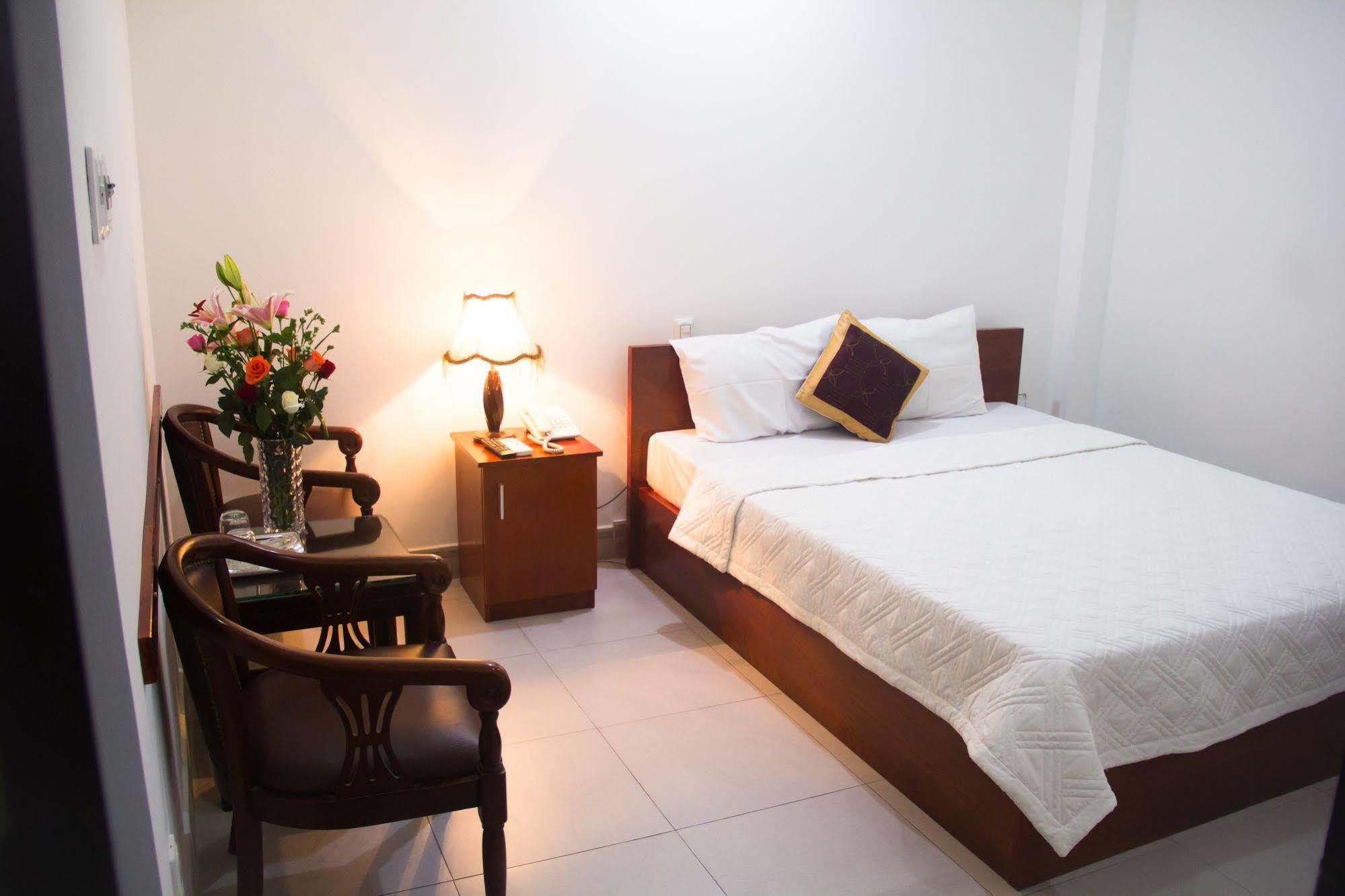 Vivyanne Hotel Đà Nẵng Exterior foto