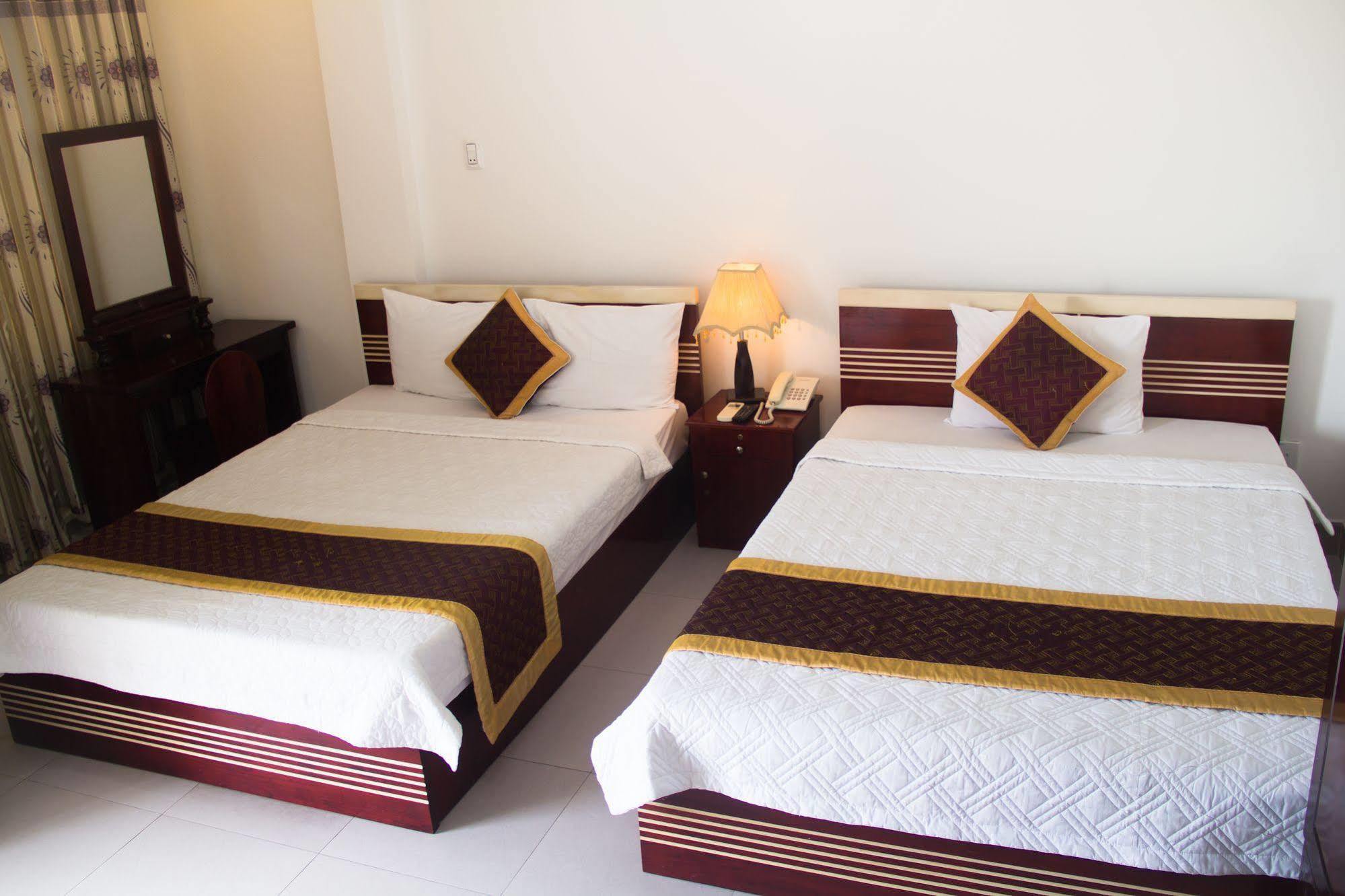 Vivyanne Hotel Đà Nẵng Exterior foto