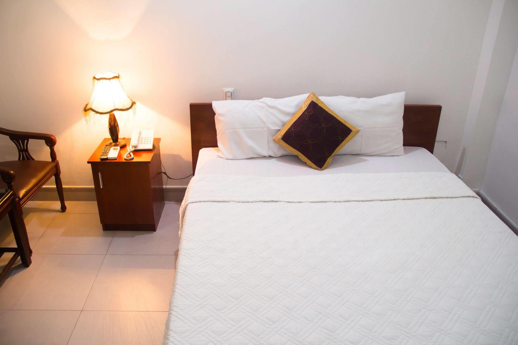 Vivyanne Hotel Đà Nẵng Exterior foto